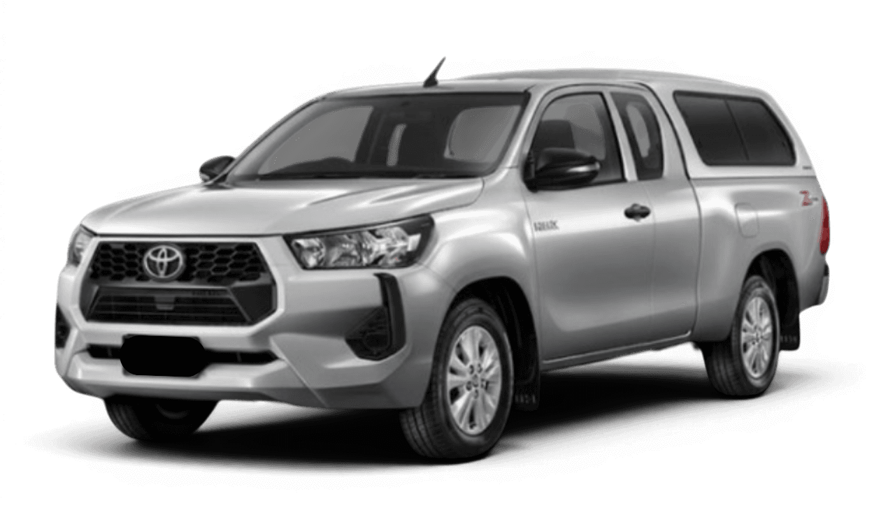 Toyota Hilux Revo Smart Cab 2022