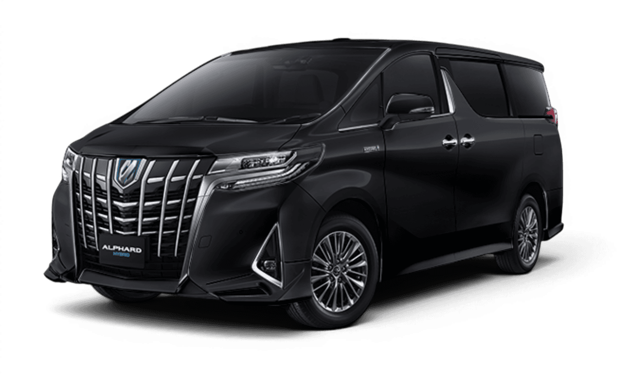 Toyota Alphard * 2022