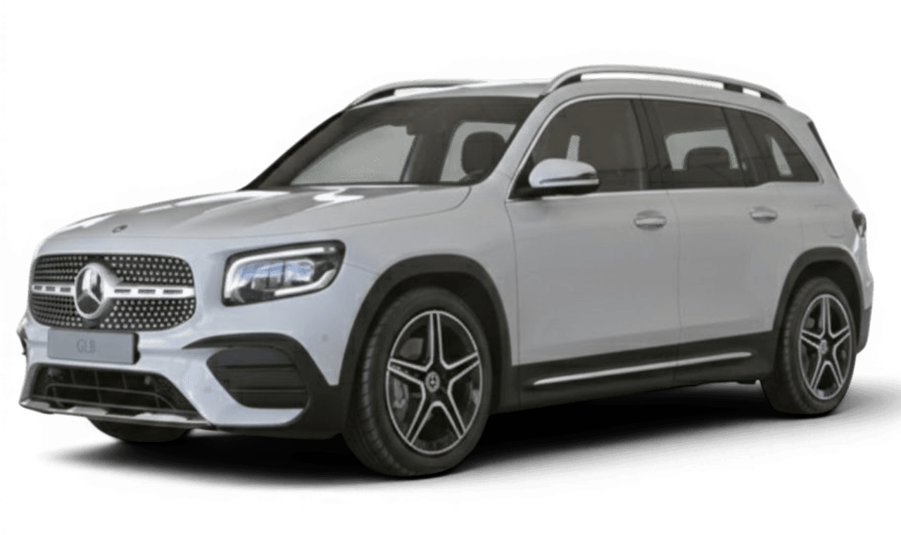 Mercedes-Benz GLB 200 AMG Line 2021