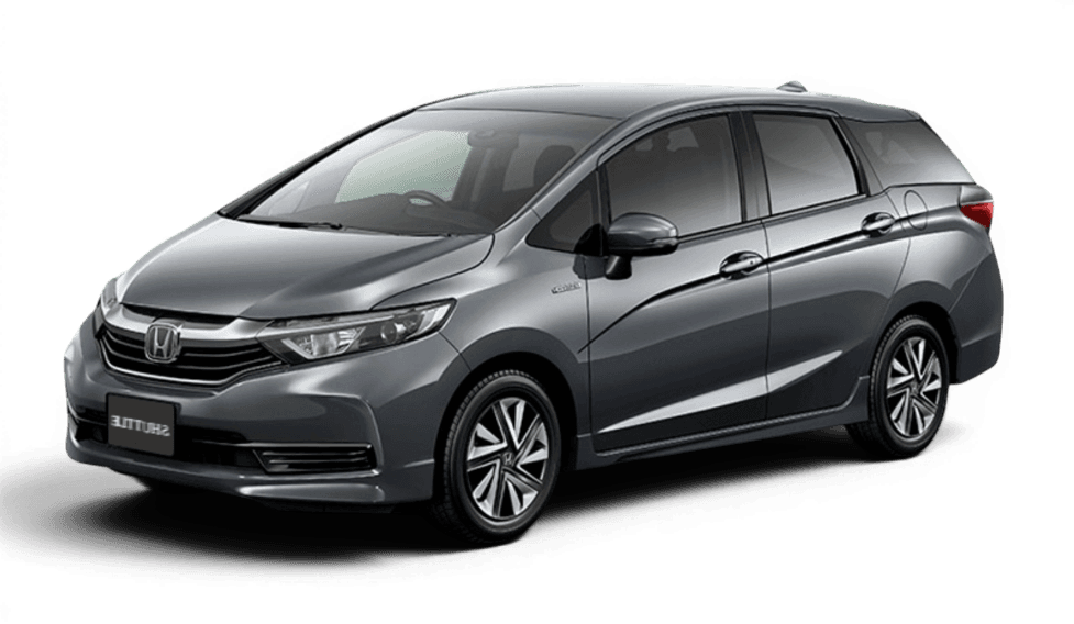 Honda Shuttle G 2022