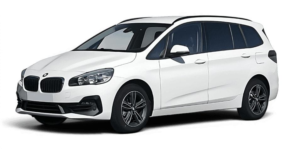 BMW 216i Grand Tourer 2018