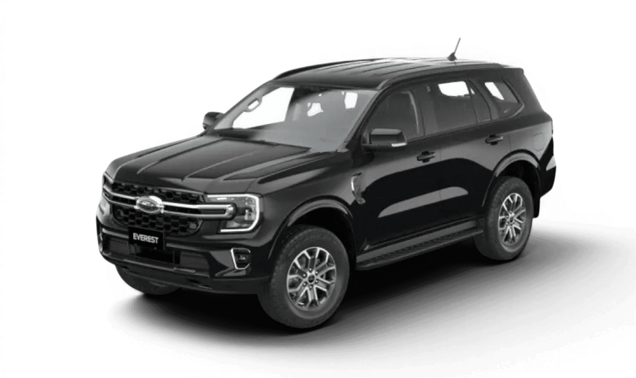 Ford Everest 2.0L Turbo Active 4x2 10AT 2026