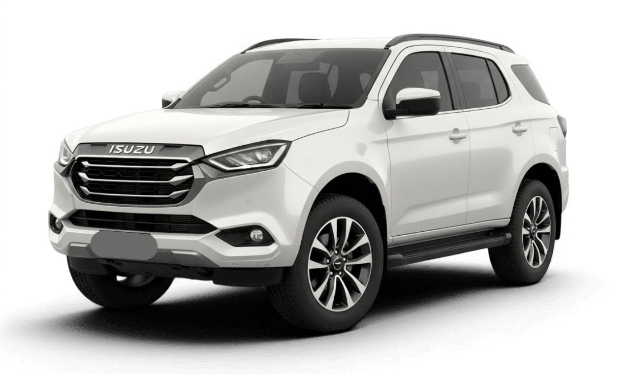 Isuzu Mu-X Active 2026