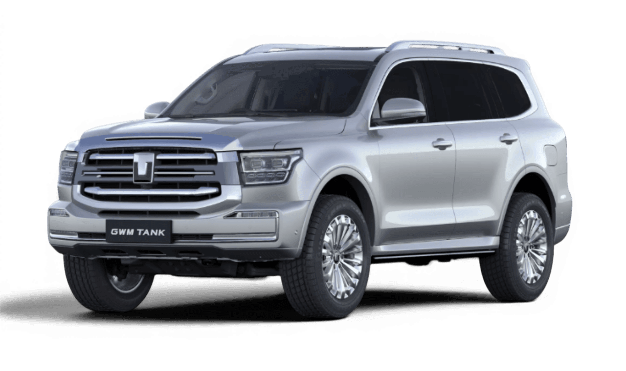 GWM TANK 500 HEV Ultra 2025
