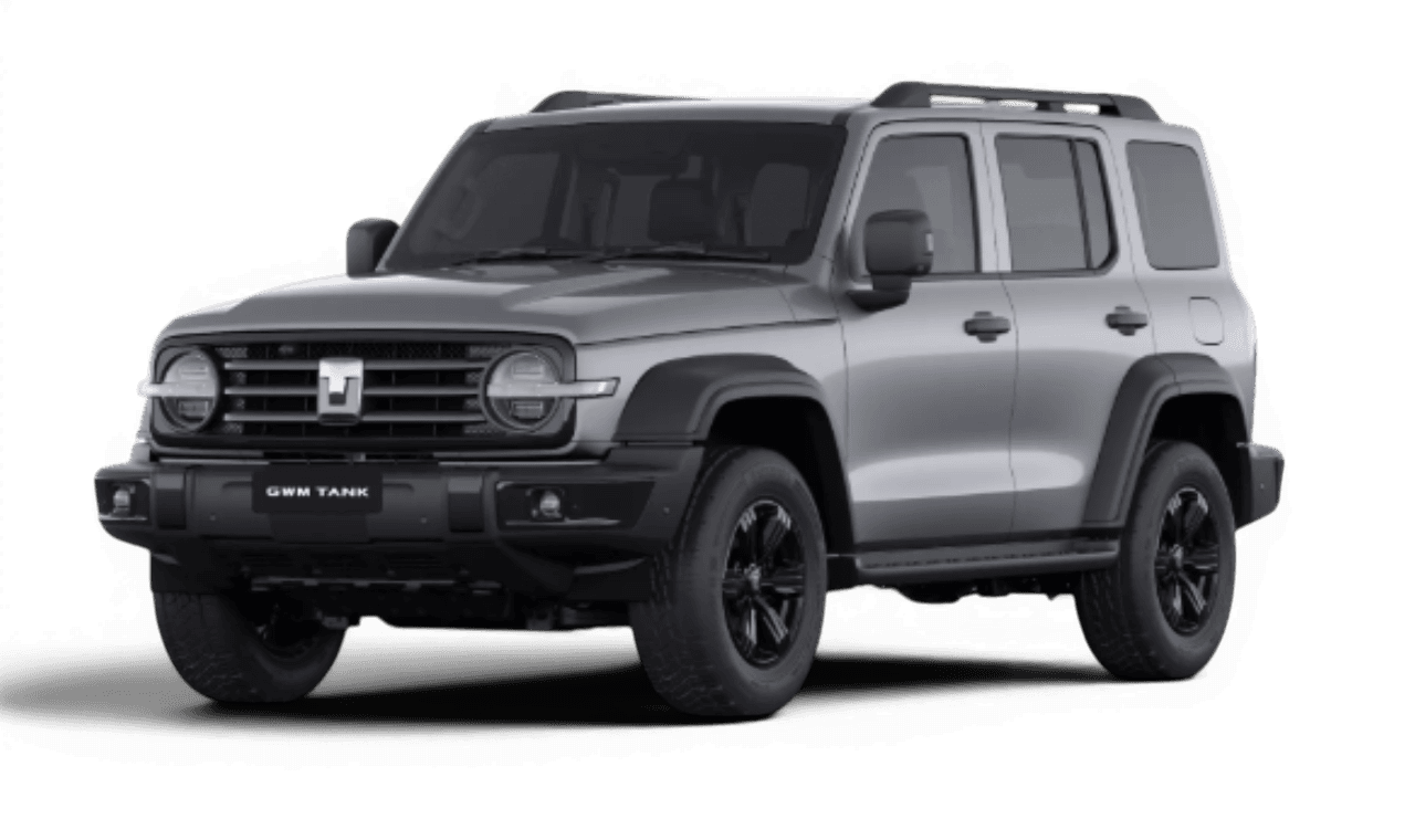 GWM TANK 300 HEV Ultra 2025