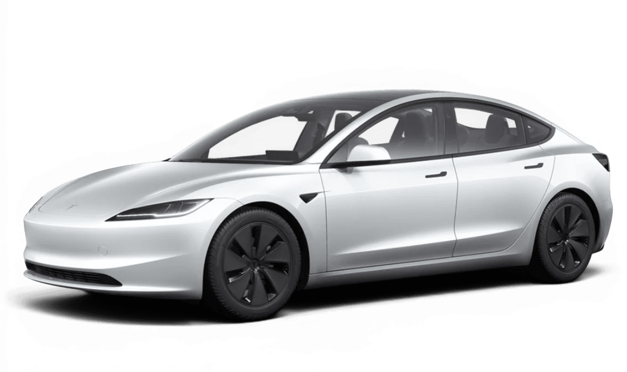 Tesla Model 3 Standard Range 2024