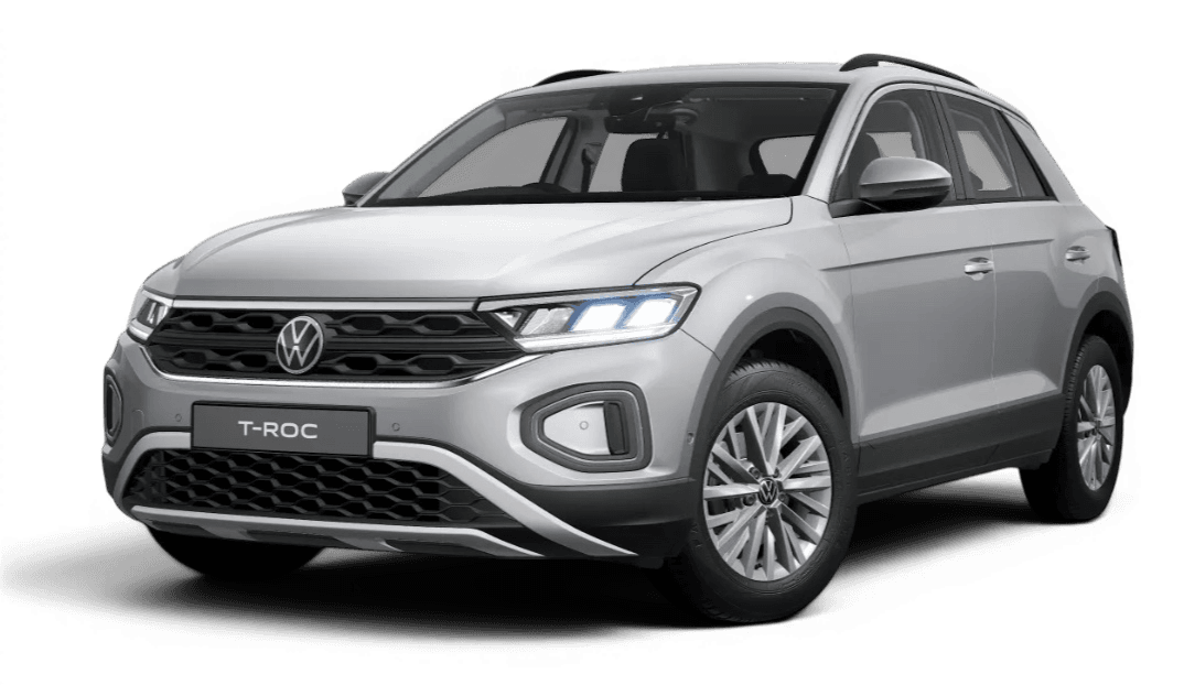 VW T-Roc Life + 2025