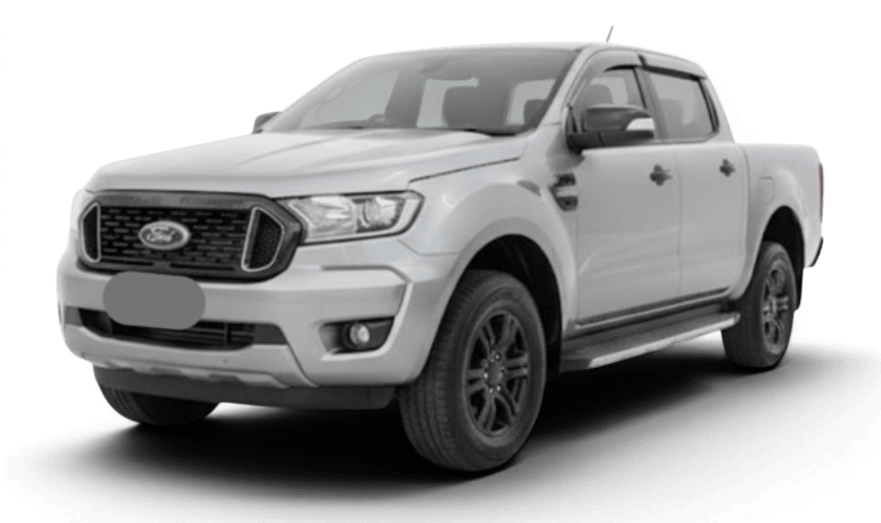 Ford Ranger XLT 2020