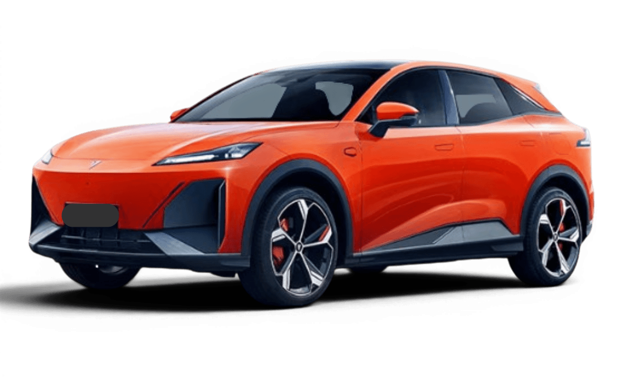 Changan Deepal s07 2025