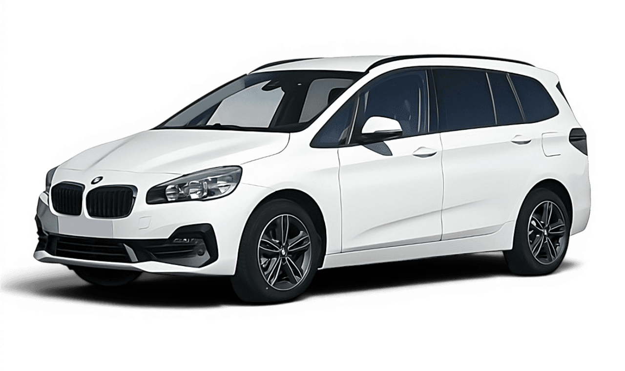 BMW 216i GT 2019