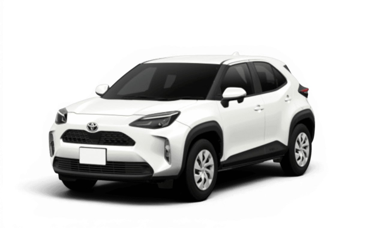 Toyota Yaris Cross * 2022