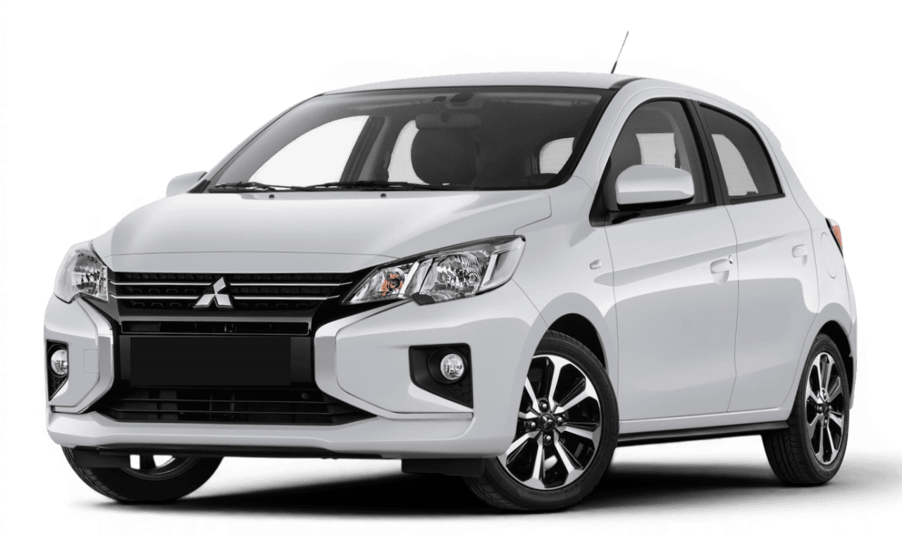 Mitsubishi Space Star 1.2A 2021