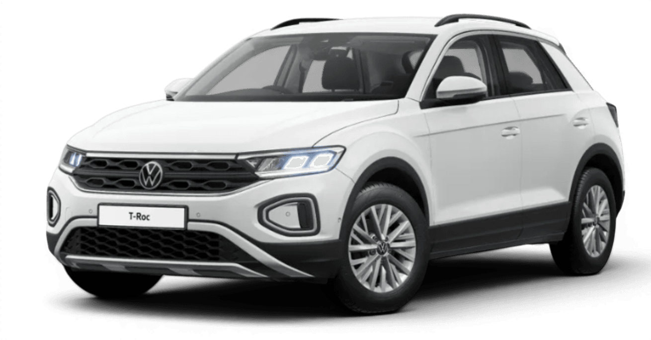 VW T-Roc Life + 2024