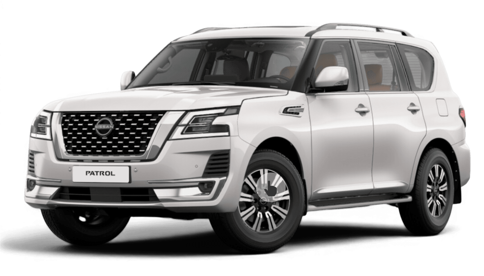 Nissan Patrol Titanium 2024