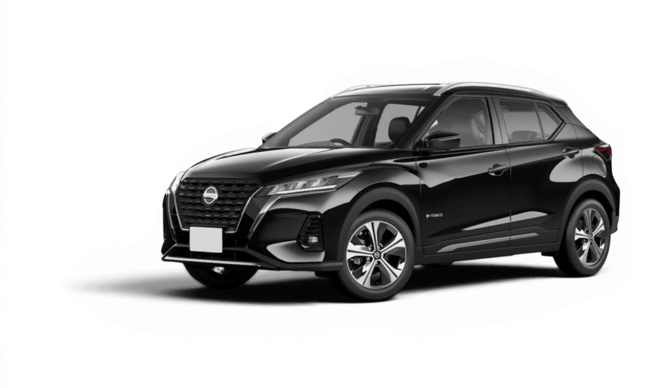 Nissan Kicks 2023