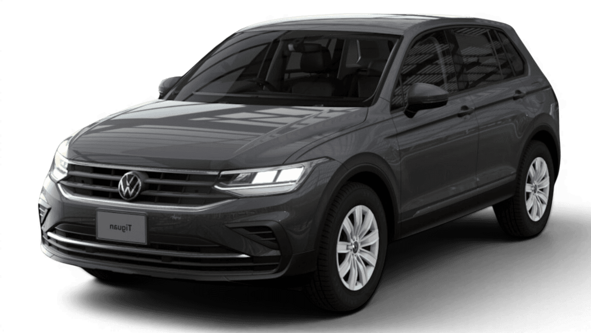 VW Tiguan Trendline 2024