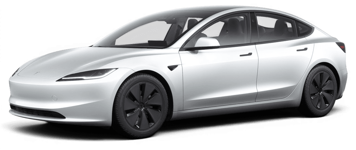 Tesla Model 3 Rear Wheel Drive 2026