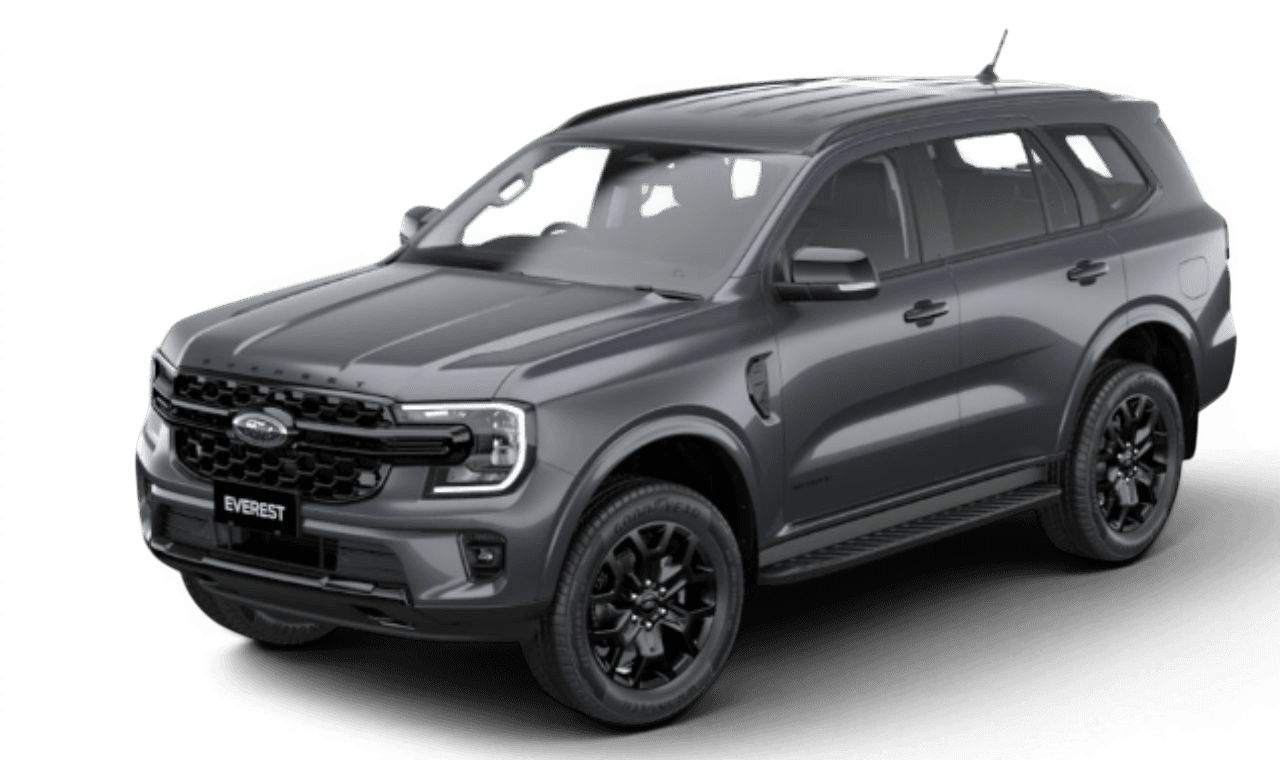Ford Everest Turbo Sport 2024