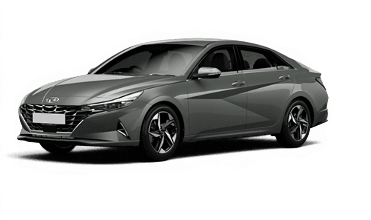 Hyundai Avante 2021