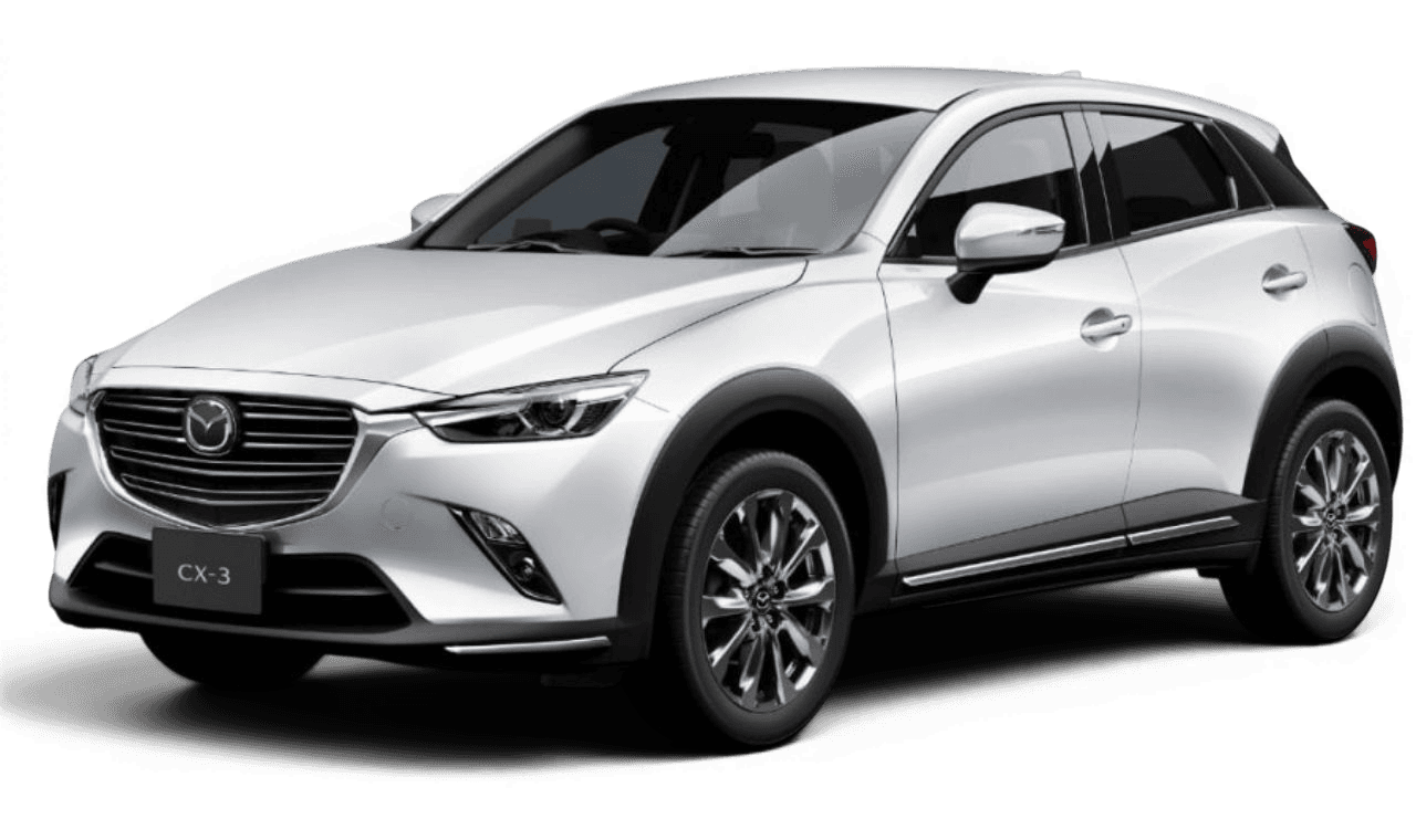 Mazda CX-3 Comfort 2022