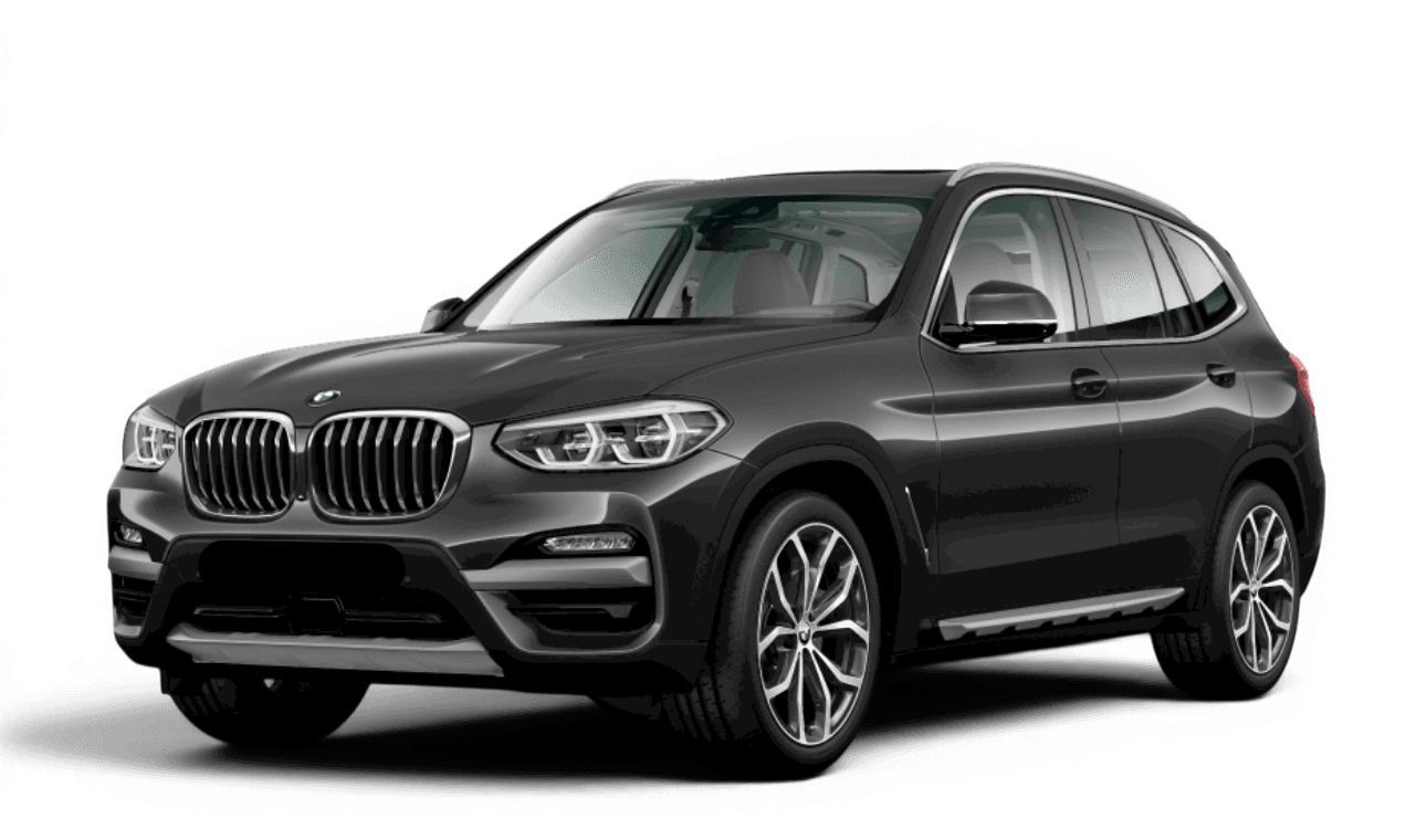 BMW X3 2019
