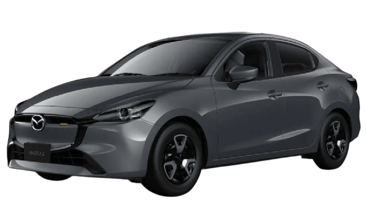 Mazda 2 S Grade 2024