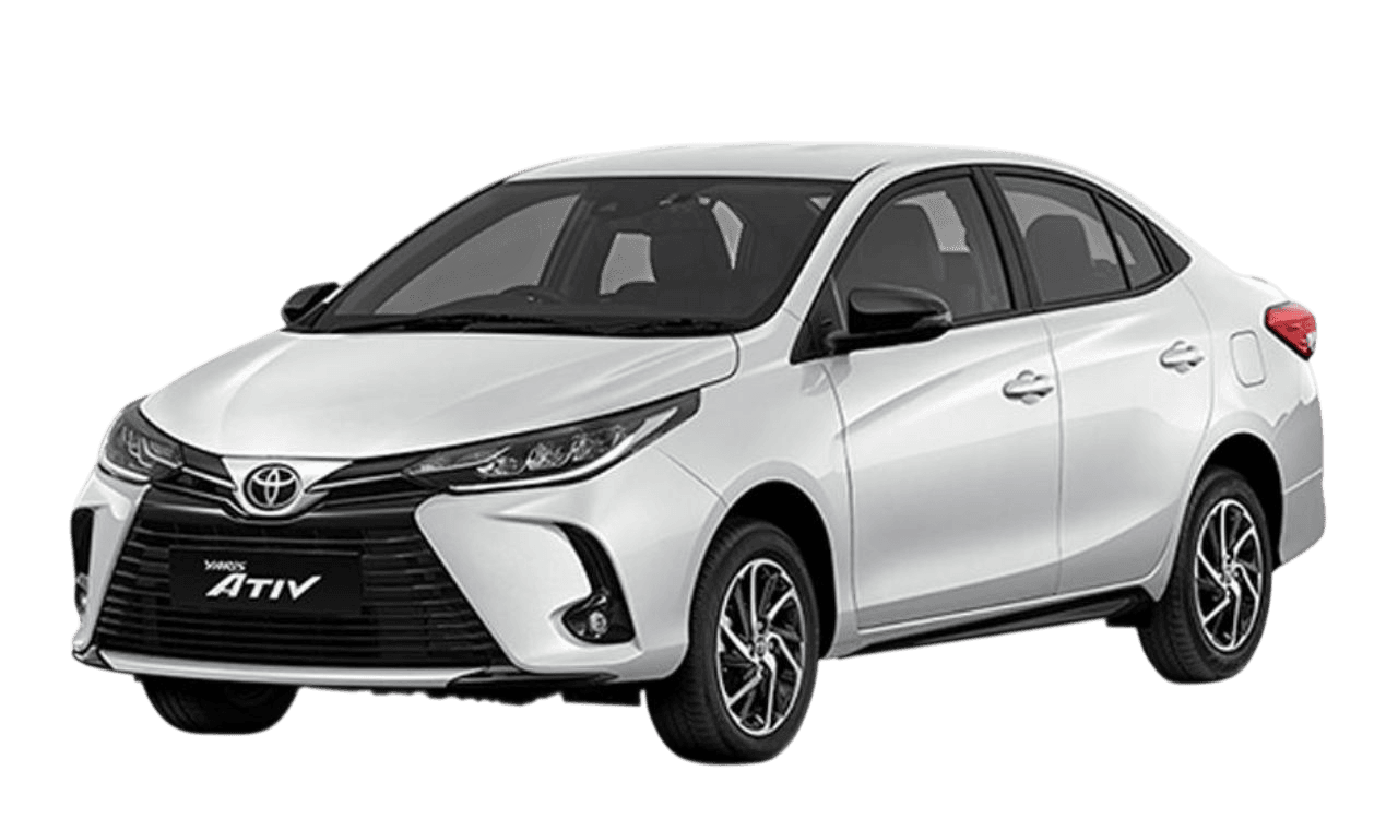 Toyota Yaris Ativ Entry 2019