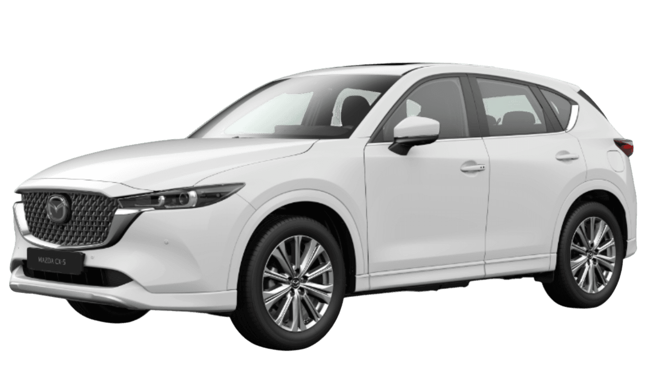Mazda CX 5 SP 2024