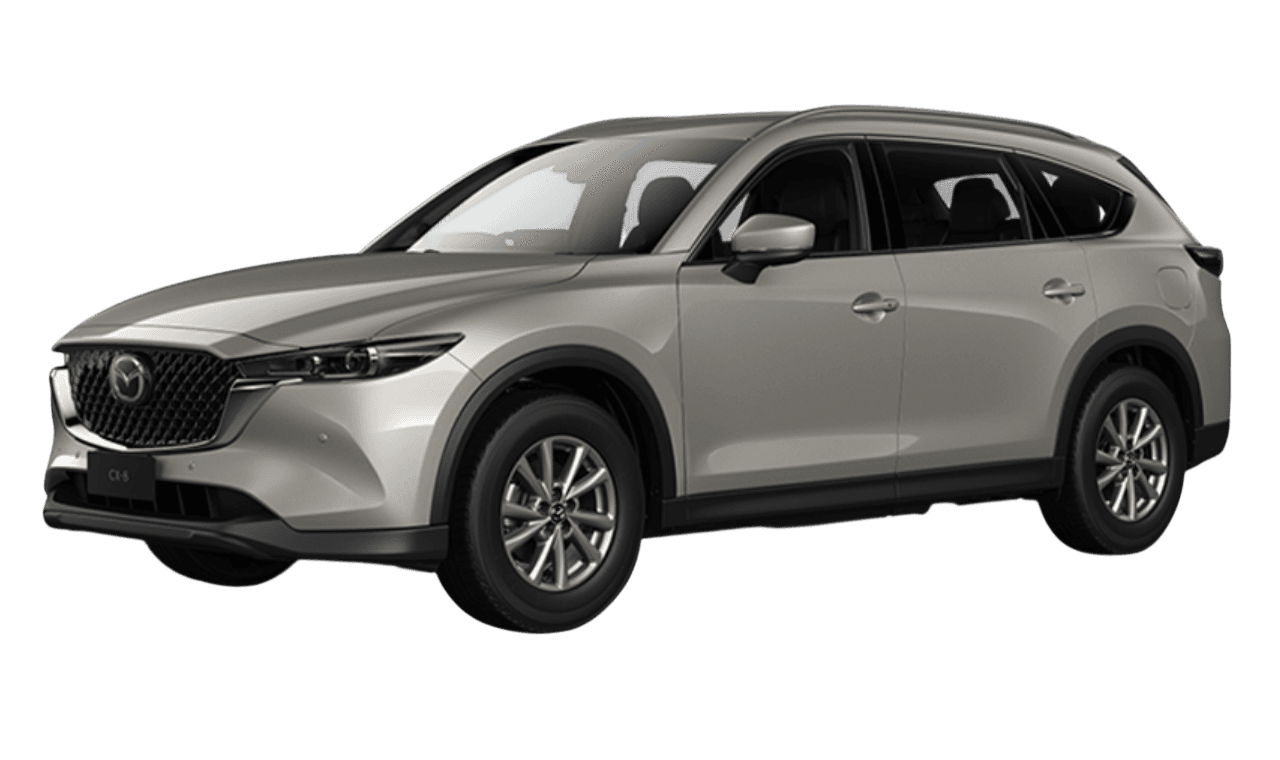 Mazda CX 8 SP Exclusive 2024