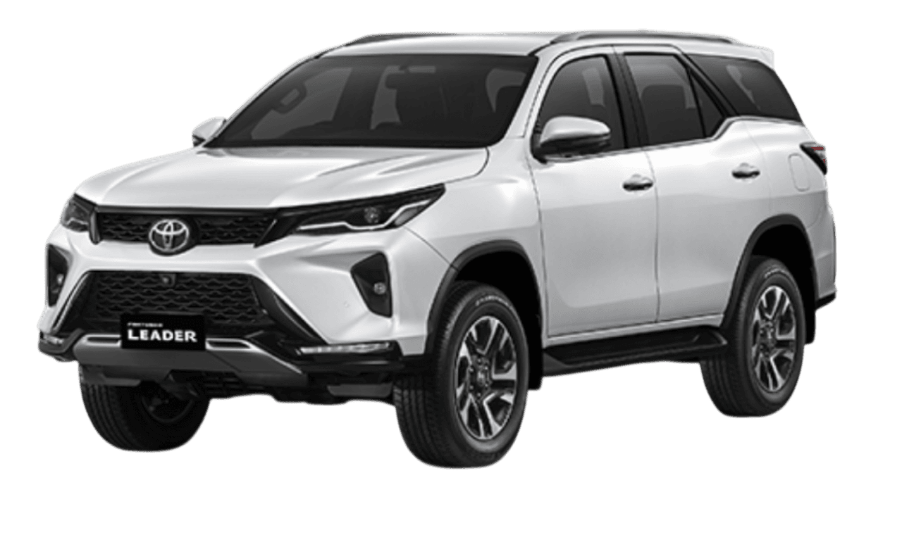 Toyota Fortuner Legender 4WD 2.4 2023