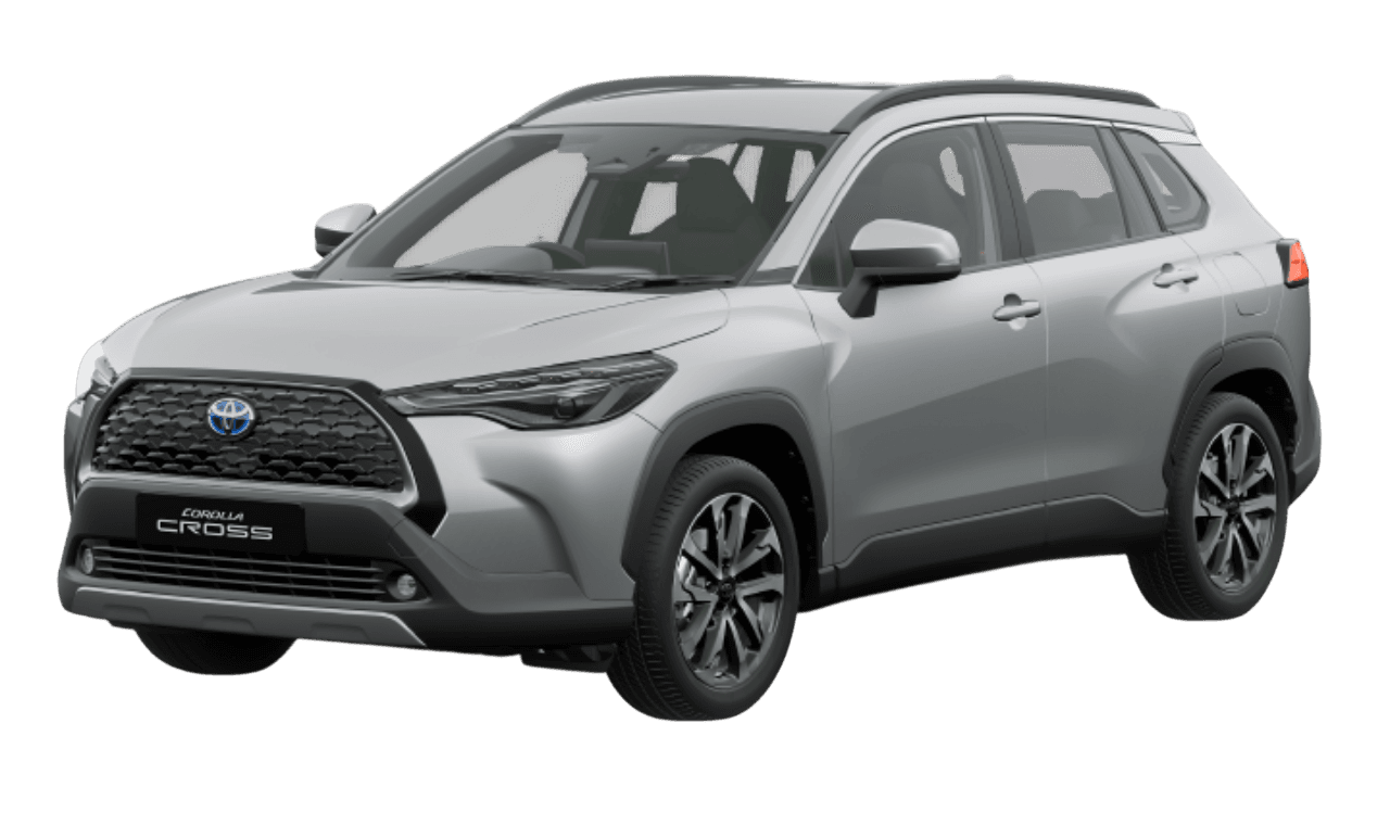 Toyota Corolla Cross 1.8 Sport Plus 2023
