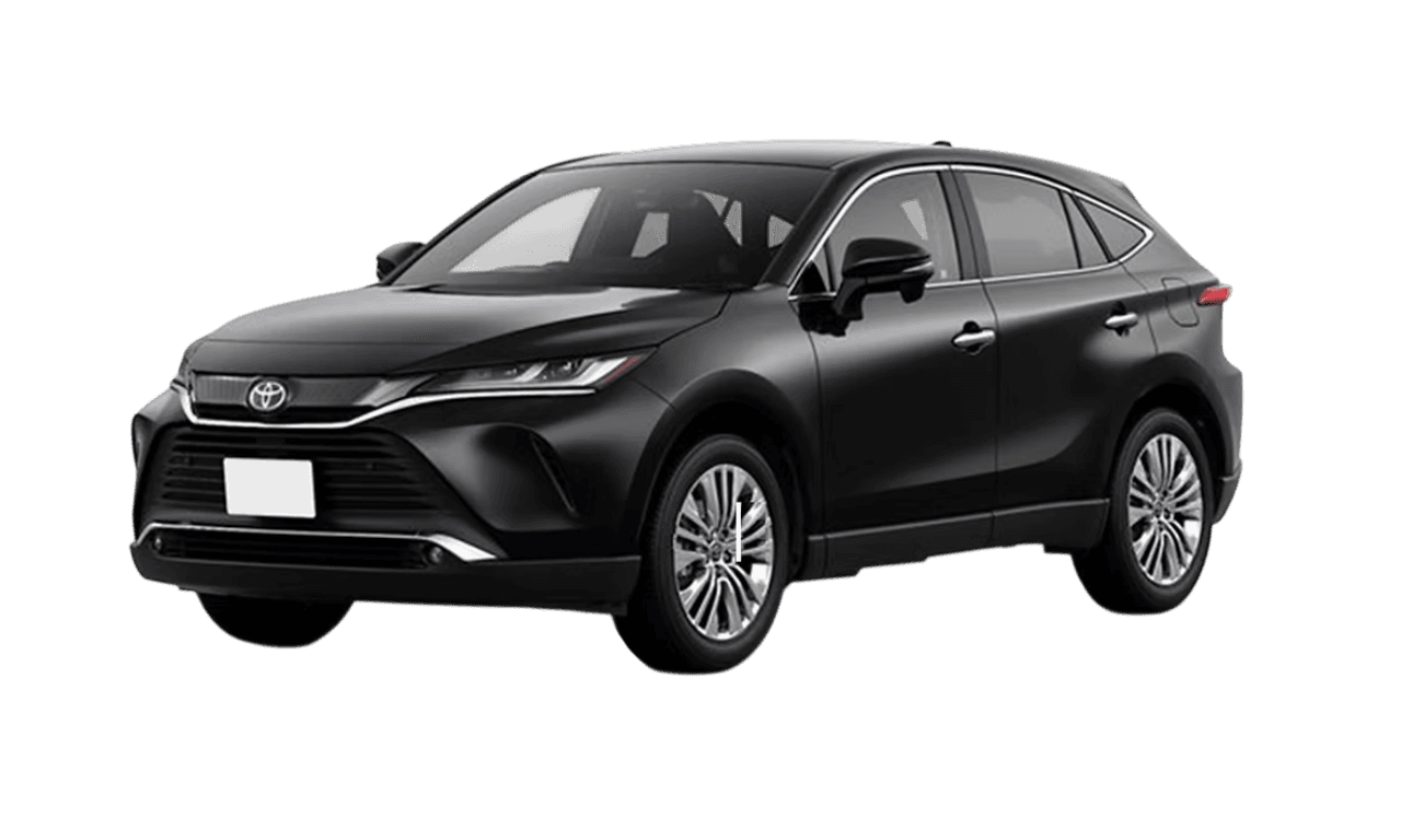Toyota Harrier 2019