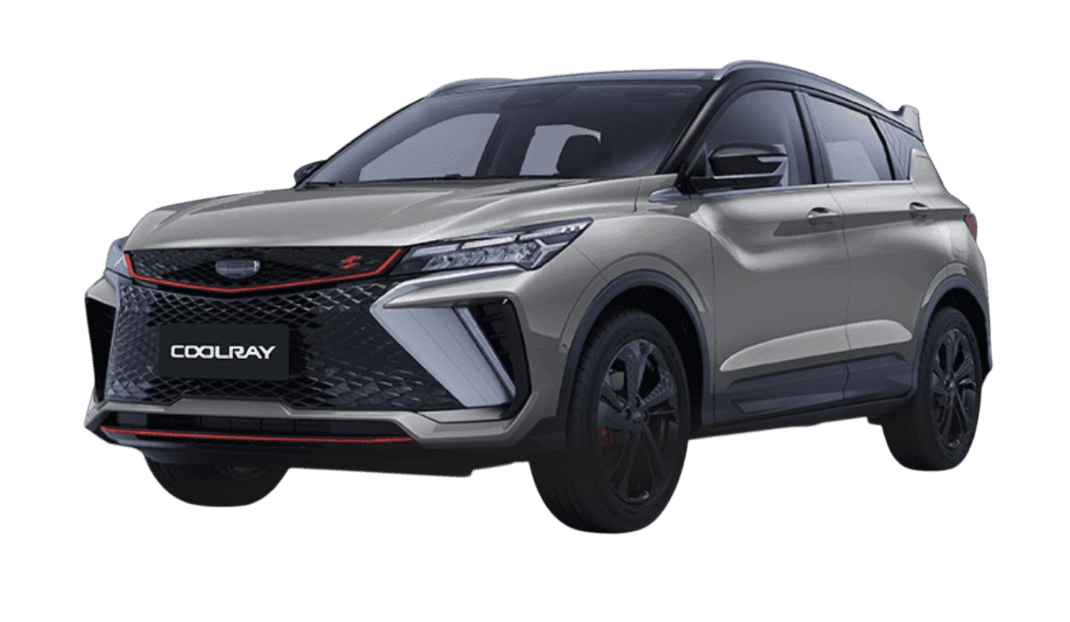 جيلي كولراي GL 2025