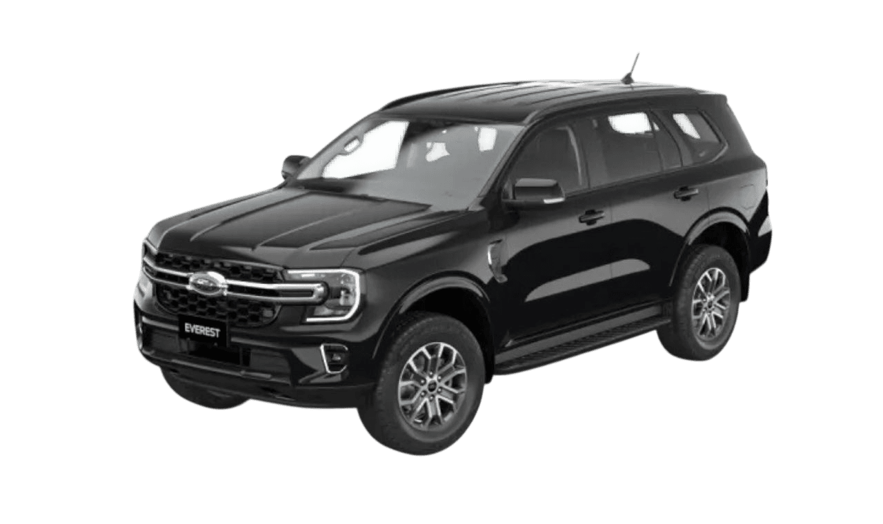 Ford Everest Turbo Trend 4x2 6AT 2025