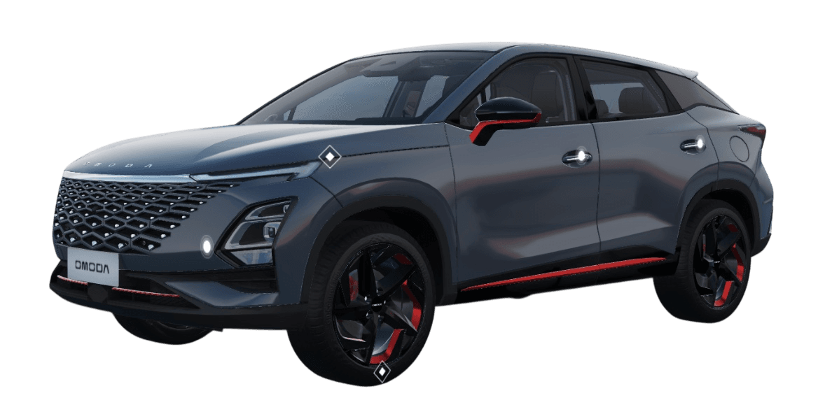 امودا C5 الرياضة 2025