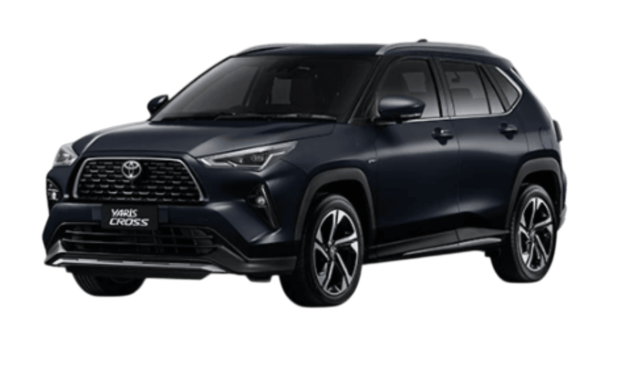 Toyota Yaris Cross HEV Premium 2025