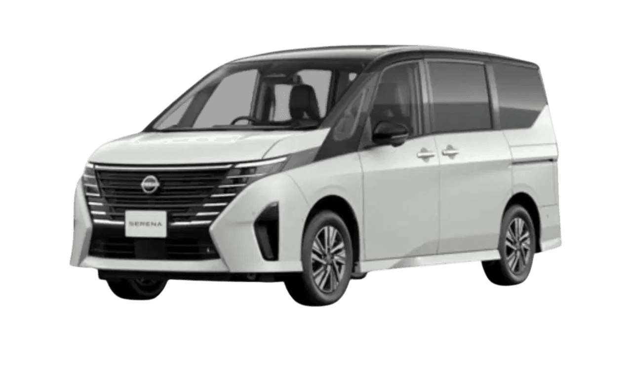 Nissan Serena S-Hybrid 2025