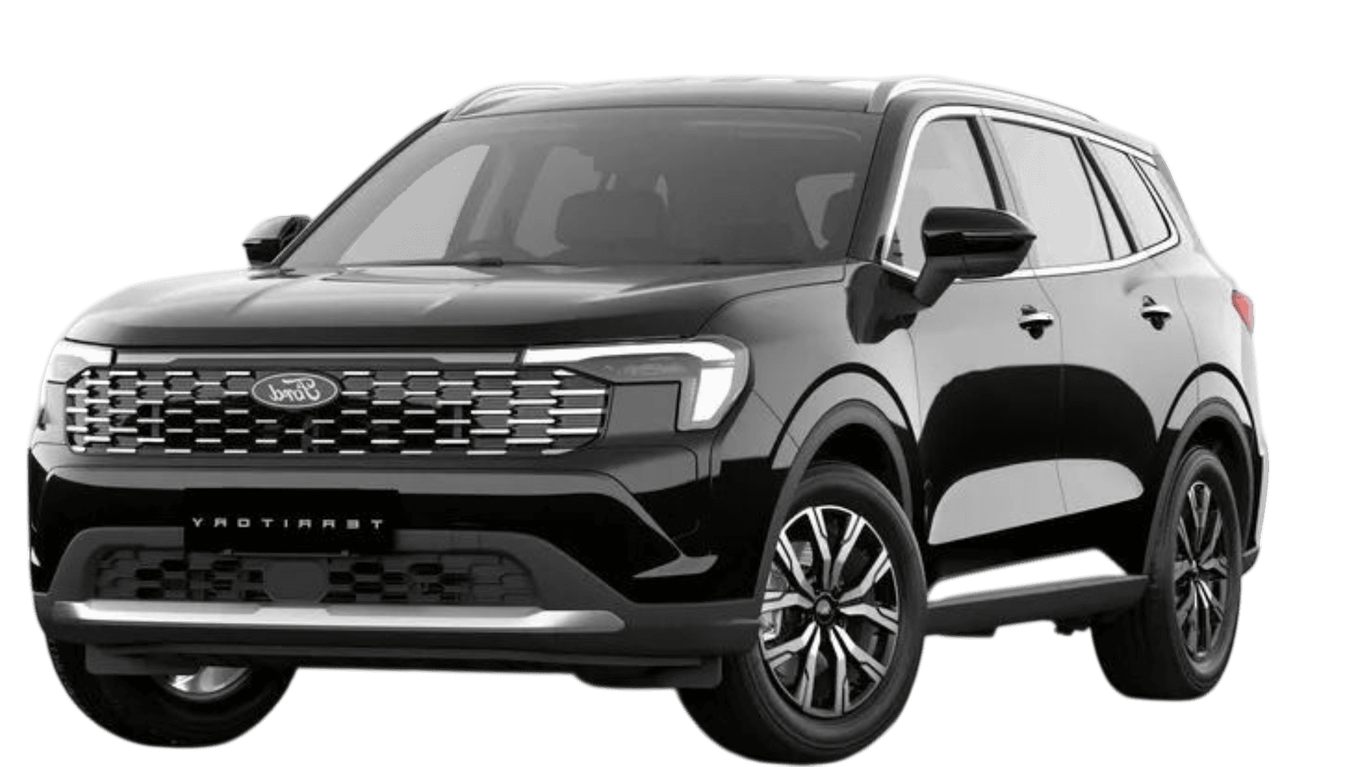 فورد تريتورى اتجاه 2026