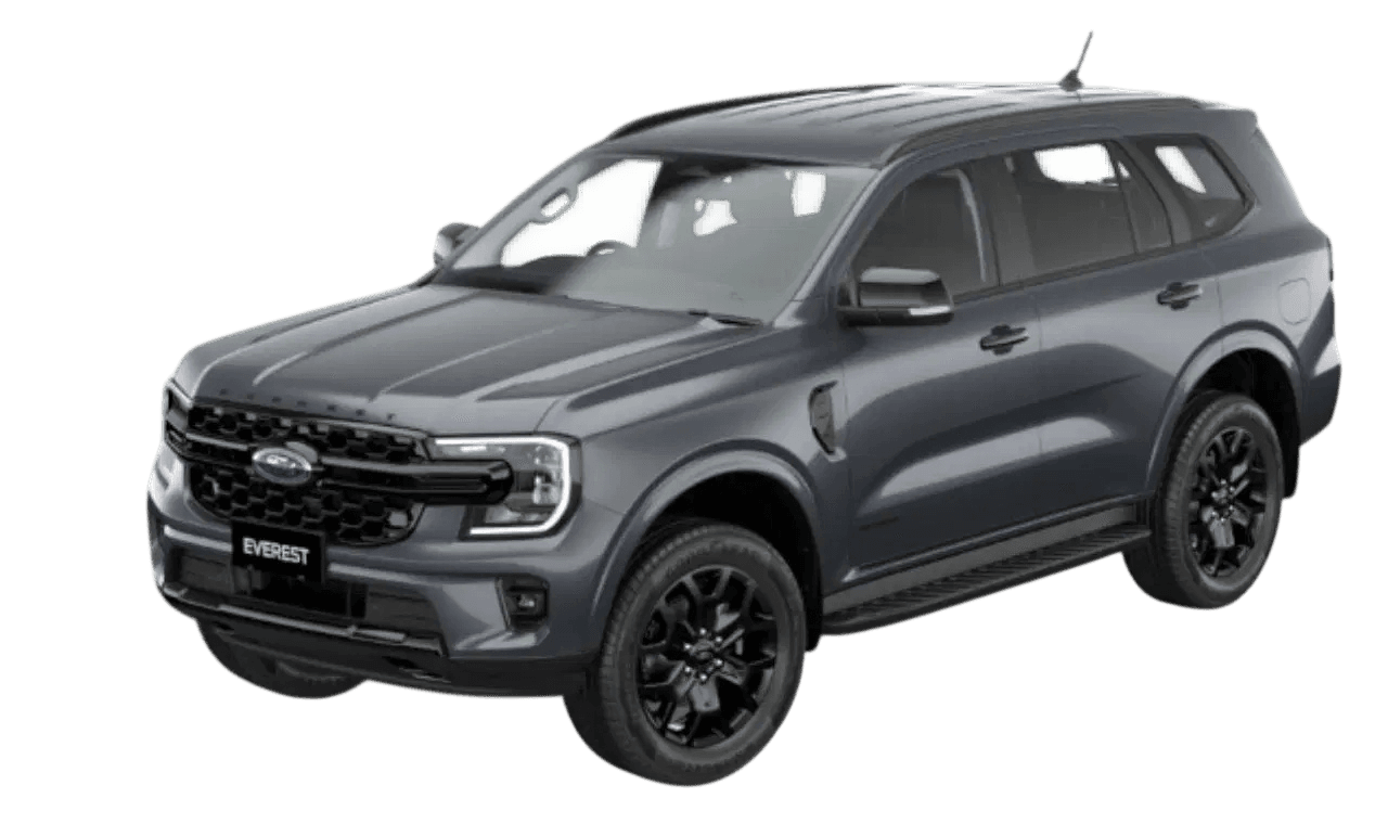 Ford Everest 2.0L Turbo Sport 4x2 6AT DAT 2025
