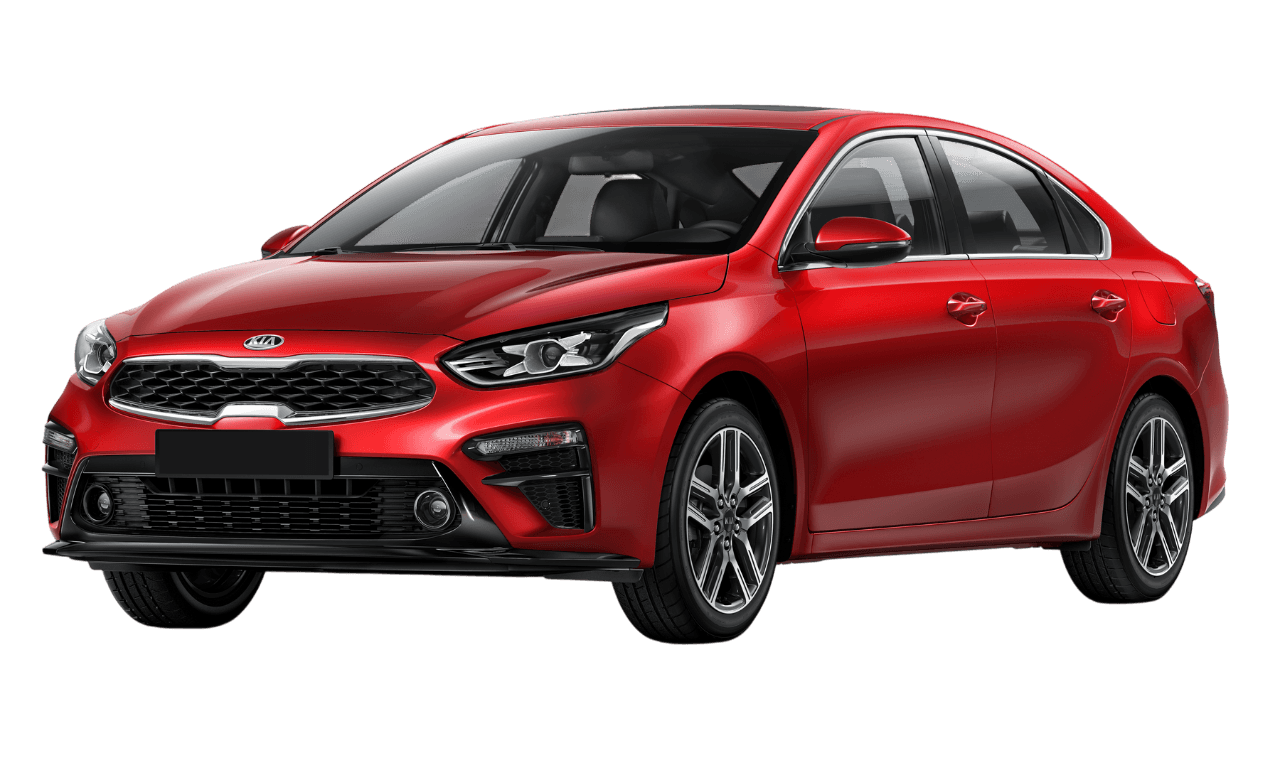 Kia Cerato EX 2019