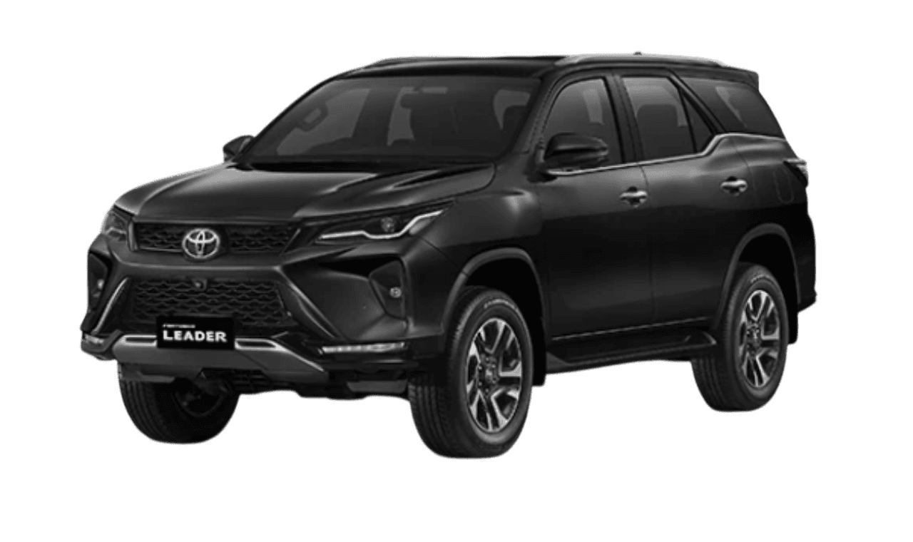 Toyota Fortuner 2.4 Leader G 2024