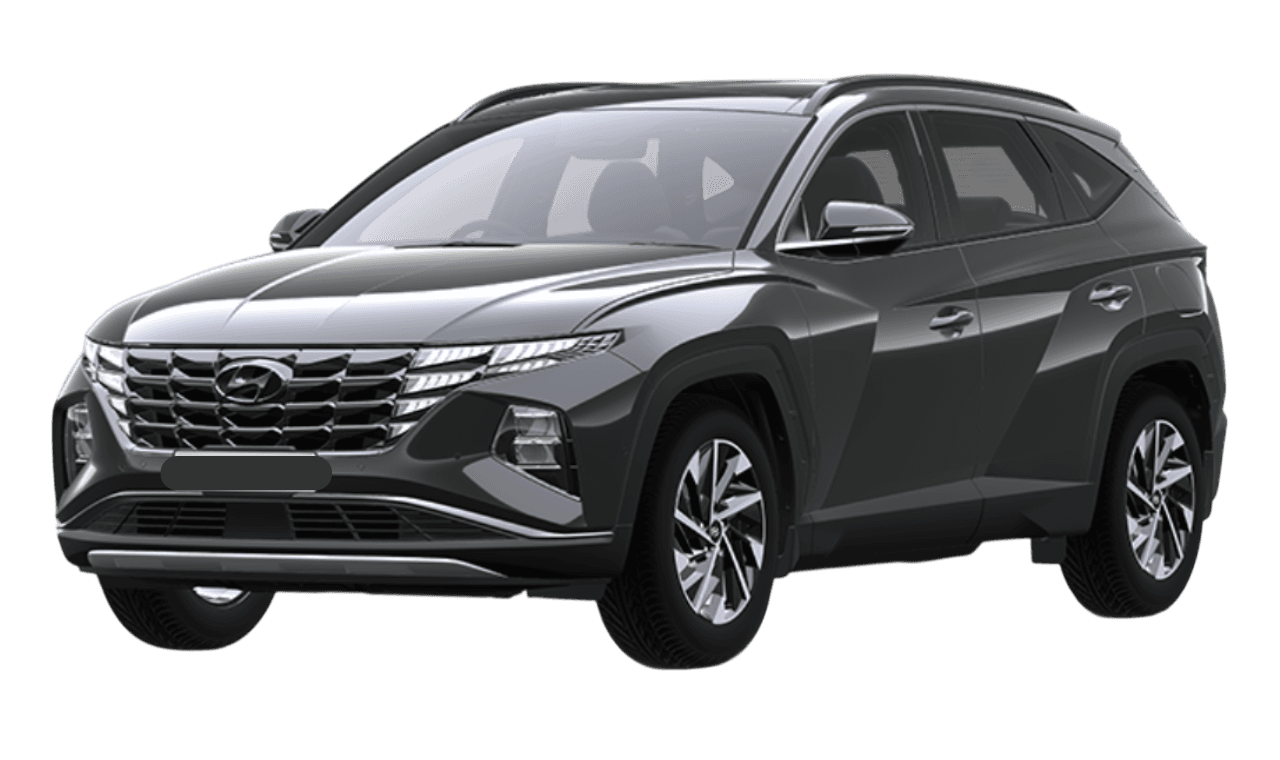 Hyundai Tucson Smart 2021