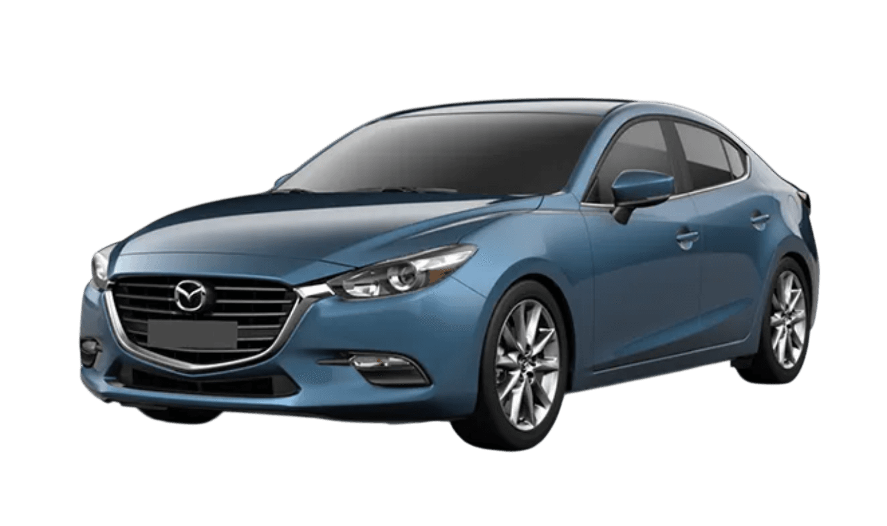 Mazda 3 SP 2017