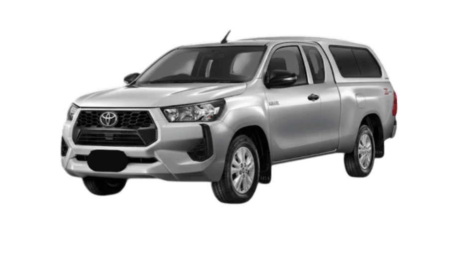 Toyota Hilux Revo Smart Cab 2022
