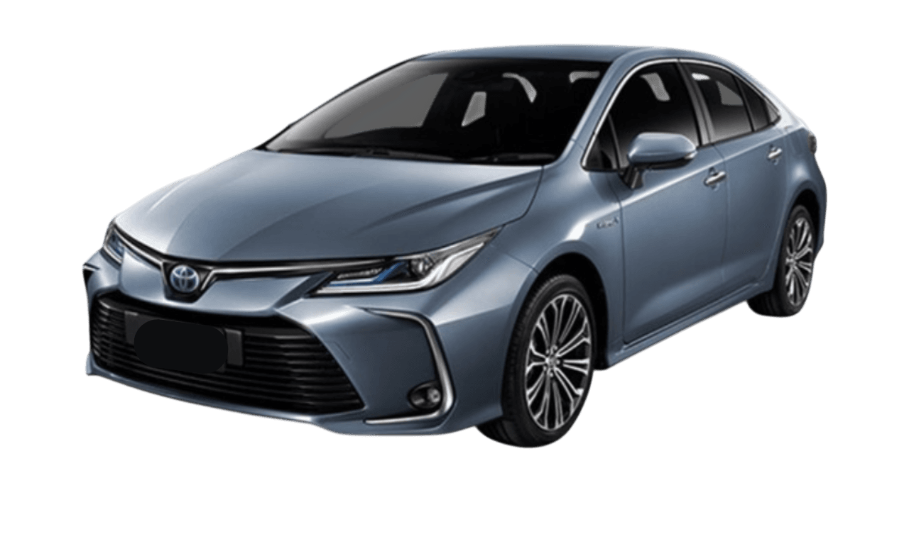 Toyota Altis Elegance 2020