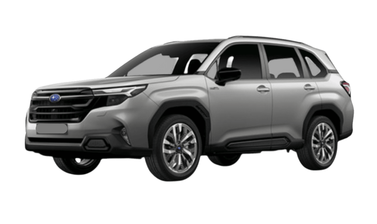 Subaru Forester EyeSight 2025