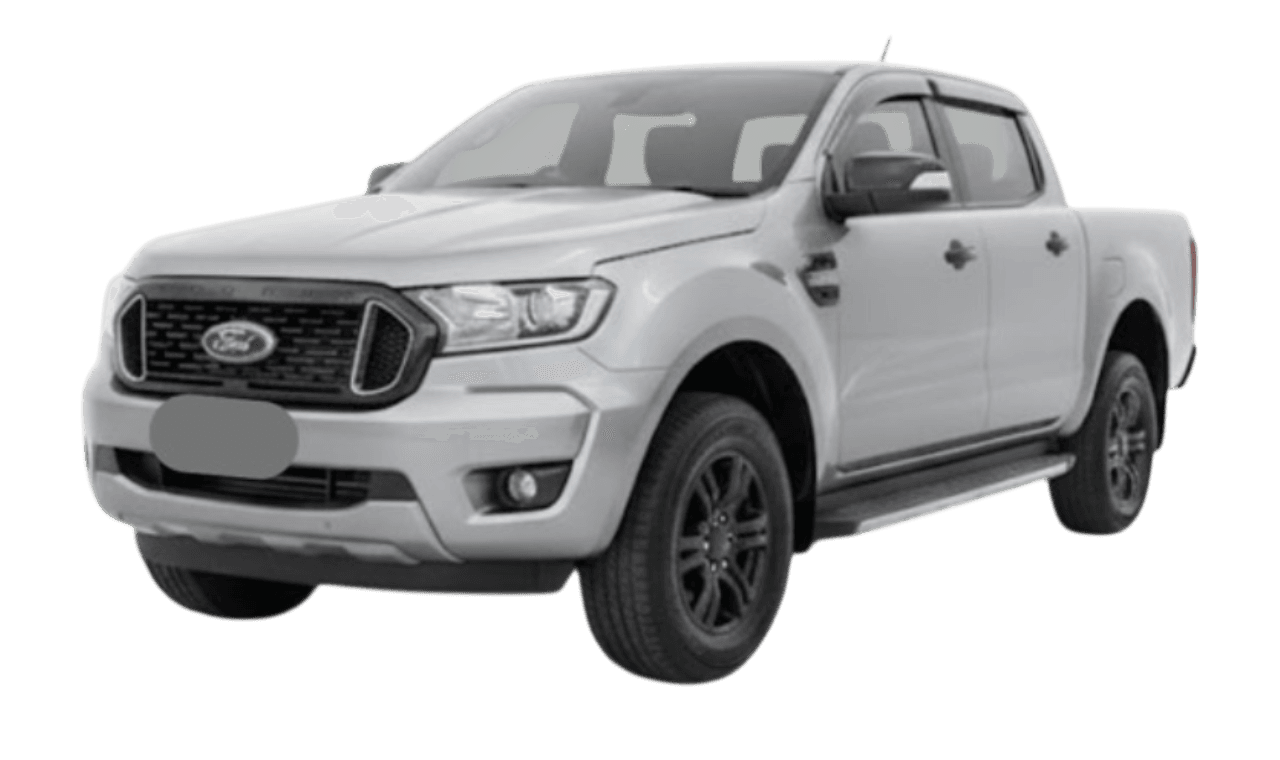Ford Ranger XLT 2020