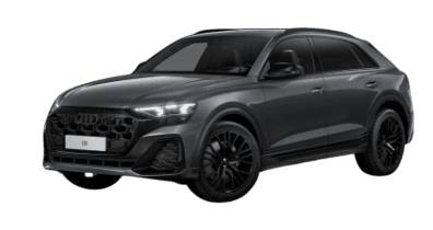 أودي كيو 8 55-TFSI Progress Black 2025