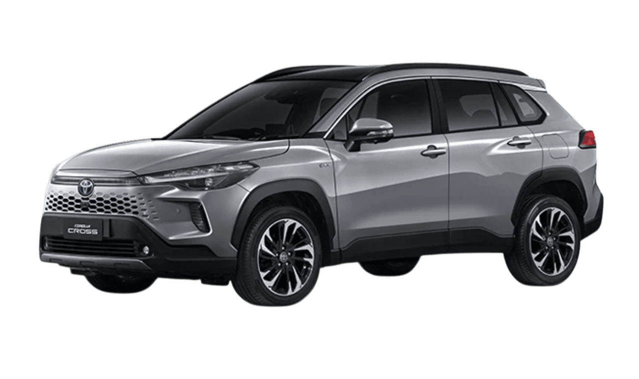 Toyota Corolla Cross 1.8 HEV Premium 2025