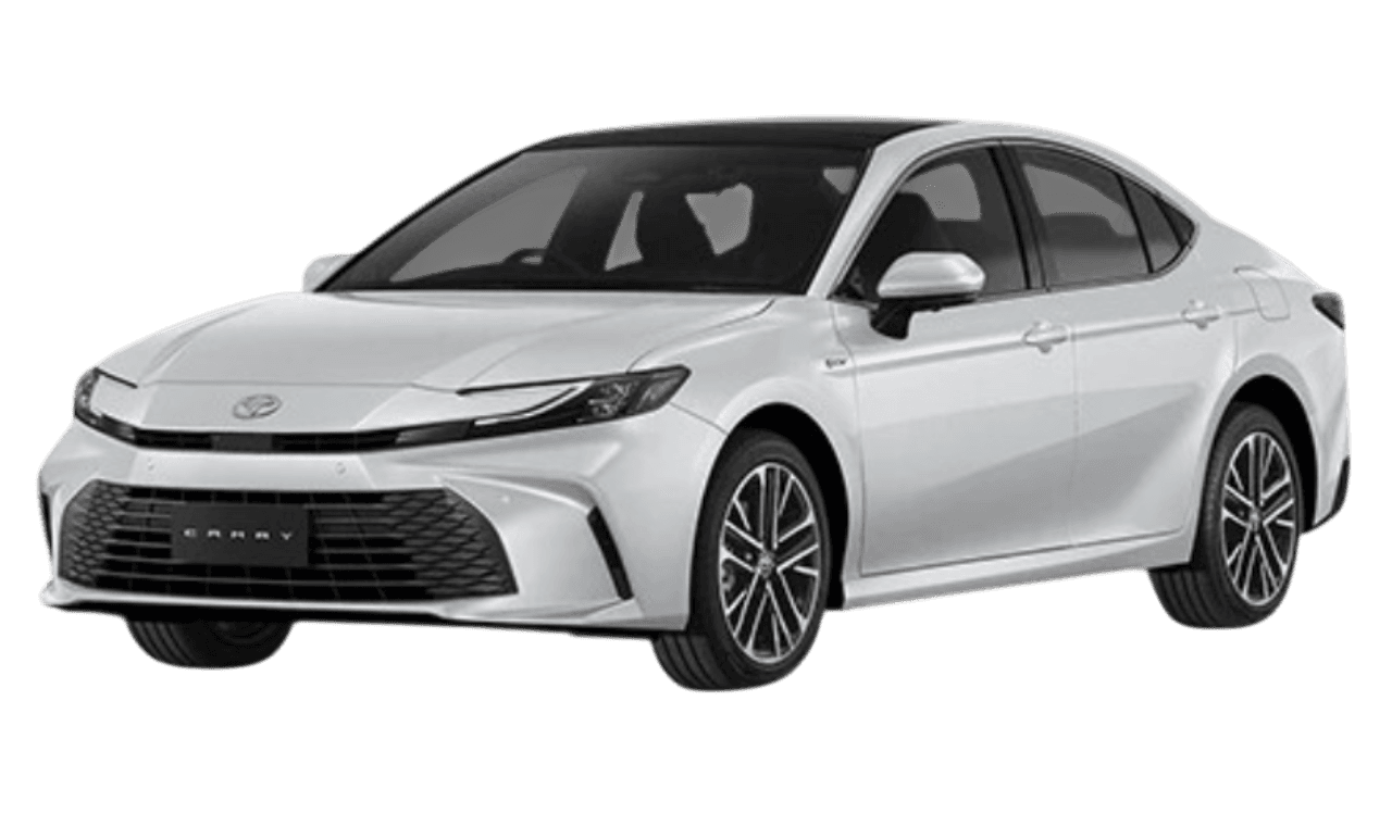 Toyota Camry HEV Smart 2025
